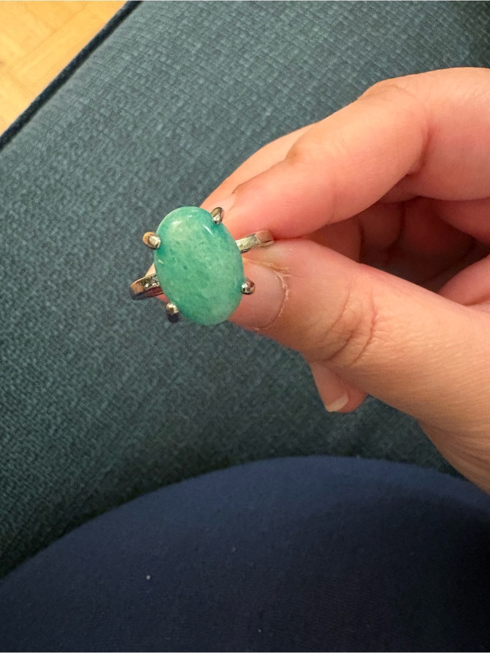 Jade Ring